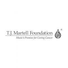 TJ Martell Foundation Logo
